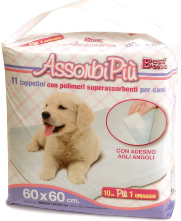 AssorbiPiu kutyapelenka