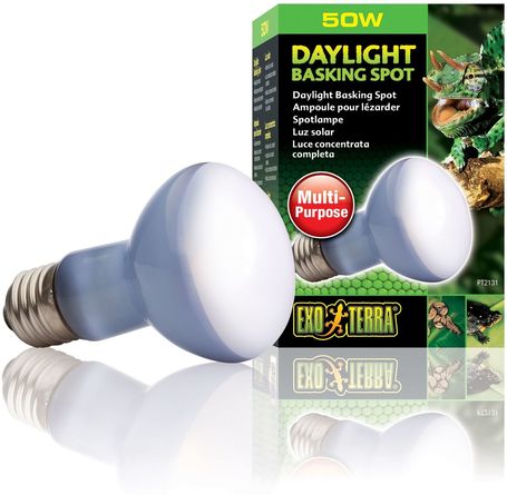 Exo Terra Daylight Basking Spot neodímium nappali fényű napozó lámpa