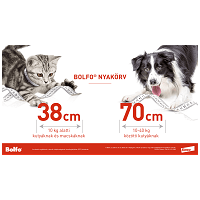 Bolfo bolha és kullancs elleni nyakörv #6