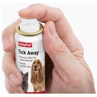 Beaphar Tick Away kullancsfagyasztó spray #2