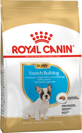 Royal Canin French Bulldog Junior - Francia Bulldog kölyök kutya száraz táp