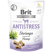 Brit Functional Snack Antistress Shrimps 150 g