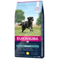 Eukanuba Adult Large | Szuperprémium száraztáp nagytestű felnőtt kutyáknak