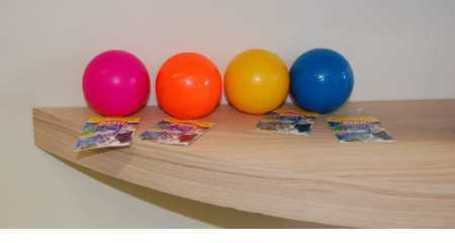 Panzi labda kutyáknak