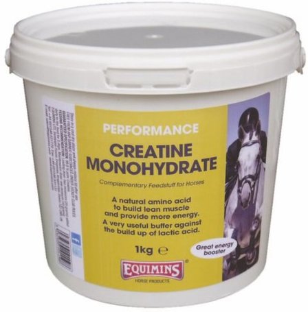 Equimins Creatine Monohydrate - Kreatin Monohidrát lovaknak