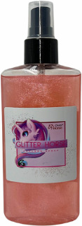 Over Horse Glitter Unicorn Spray