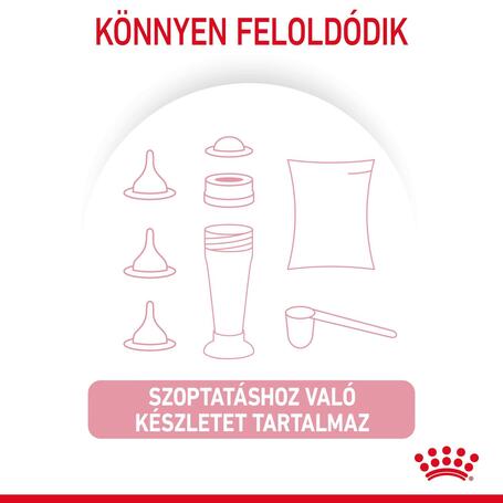 Royal Canin Babycat Milk - tejpótló tápszer kölyökmacska részére