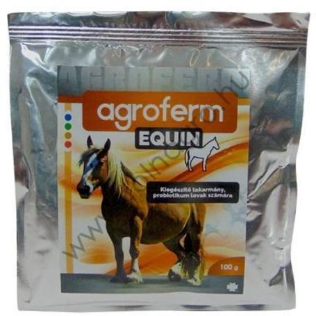 Agroferm Equin probiotikum lovaknak