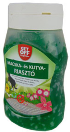 Get Off cica- és kutyariasztó kristály