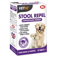 M&C Stool Repel-UM viselkedésjavító tabletta kutyáknak