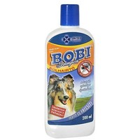 Bobi șampon antipurici pentru câini