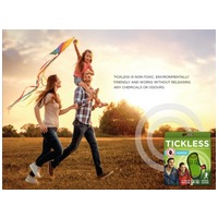 Tickless Human ultrahangos kullancsriasztó emberi használatra #3