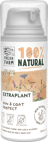 Fresh Farm Extraplant Skin & Coat Protect 100 ml