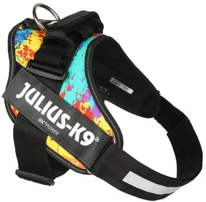 Ham colorat pentru câini Julius-K9 IDC