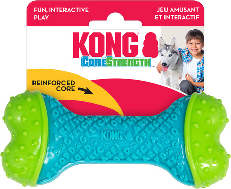 Kong CoreStrength Bone fogtisztító rágócsont