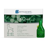 Dermoscent PYOspot pentru câini
