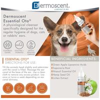 Dermoscent Essential Oto fültisztító #5