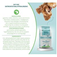 Eminent Diet Dog Gastrointestinal / Hypoallergenic | emésztési problémás és allergiára hajlamos kutyáknak #5