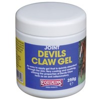 Equimins Devils Claw Gel - Gel cu gheara diavolului