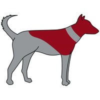 Trixie felfújható műtéti gallér kutyáknak #3