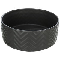 Trixie dombornyomott kerámia tál #4