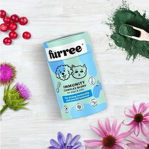 Fürree Immunity Complex pudră imunitate 100 g