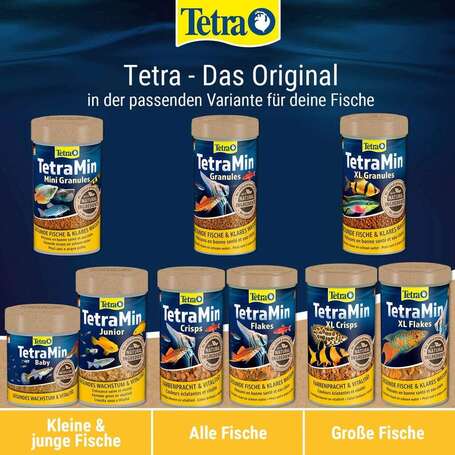 Tetra TetraMin Crisps főeleség díszhalaknak