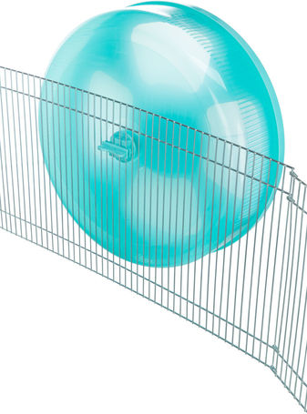 Trixie Hypno csendes mókuskerék szilárd futófelülettel kisállatok részére