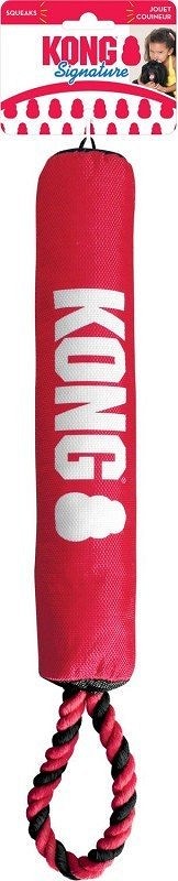 KONG Signature Stick jucărie de tras pentru câini