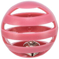 Trixie játék labda csörgővel – 4 darabos szett #5