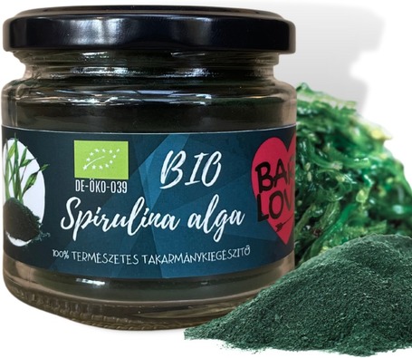 Barf Love bio spirulina alga kutyáknak