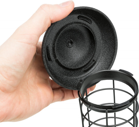 Trixie cinkegolyó etető rácsos henger