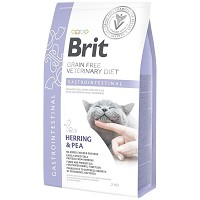 Brit GF Veterinary Diets Cat Gastrointestinal