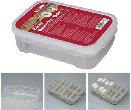 Hobby Easy Breeder Box inkubátor doboz