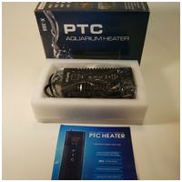 PTC X-388 műanyag burkolatú akvárium fűtő #3