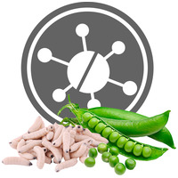 Exclusion Dog Hypoallergenic Insect & Pea Medium & Large #2