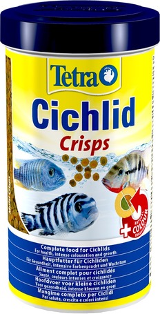 Tetra Cichlid Crisp sügértáp