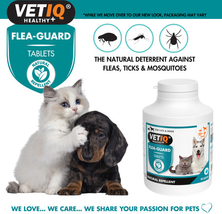 Vetiq Flea Guard élősködők elleni tabletta