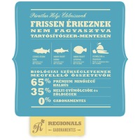 Acana Pacifica Cat & Kitten halas macskaeledel az egészséges szőrzetért és bőrért #8