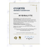 Hydralyte só- és elektrolitpótló kiegészítő lovaknak #2