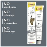 GimCat taurin paszta extra macskáknak #5