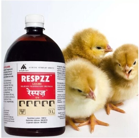 Respzz légzést segítő itatófolyadék
