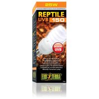 Exo Terra Reptile UVB 150 Desert Compact Bulb – Sivatagi terráriumi izzó #2