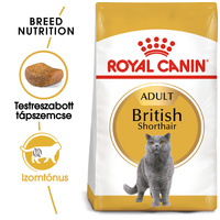 Royal Canin British Shorthair Adult - Brit rövidszőrű felnőtt macska száraz táp