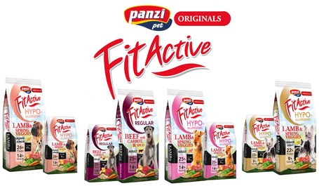 FitActive Originals Regular Beef Carrots & Spud