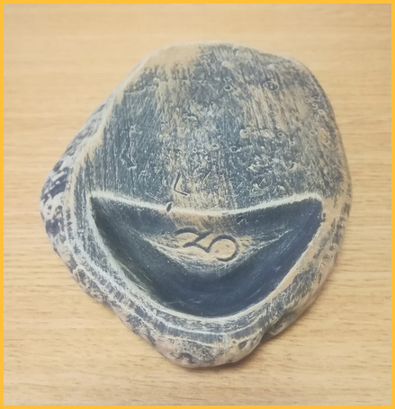 Terráriumi peremes etető tálka hüllőknek