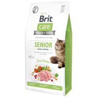 Brit Care Senior Weight Control Fresh Chicken