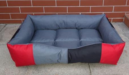 Vízhatlan és strapabíró kutyafekhely