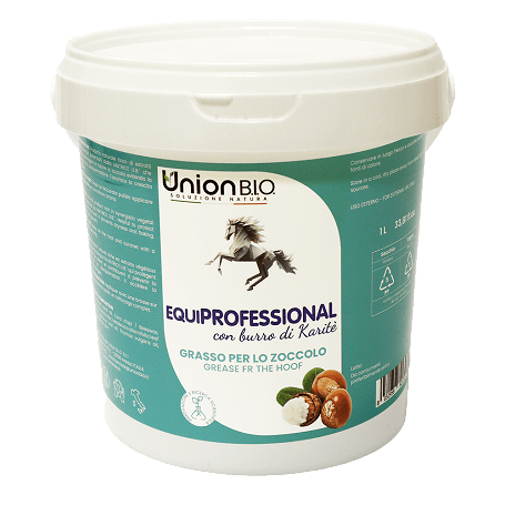 Union Bio EquiProfessional sheavajas balzsamos pataápoló