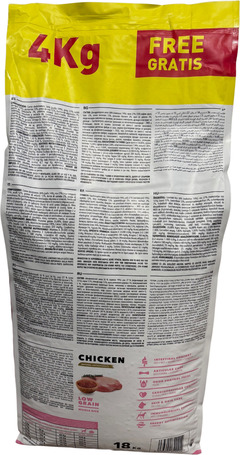 Amity Hypoallergen Dog Adult Chicken